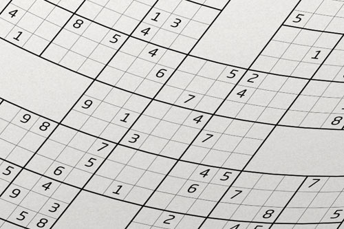Sudoku Samurái