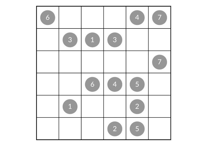 Ejemplo de Conectado - pasatiempo de PasatiemposWeb